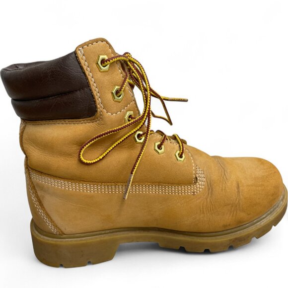 Timberland Linden Woods Insulated Waterproof Nubuck Boots A161G Women's 8.5 - Picture 6 of 13